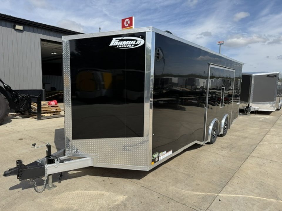 2026 Formula ALUMINUM