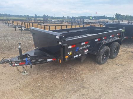 New 2026 Load Trail 72x12 10K Dump Trailer