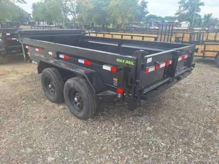 New 2026 Load Trail 72x12 10K Dump Trailer