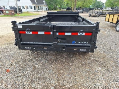 New 2026 Load Trail 72x12 10K Dump Trailer