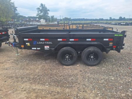 New 2026 Load Trail 72x12 10K Dump Trailer