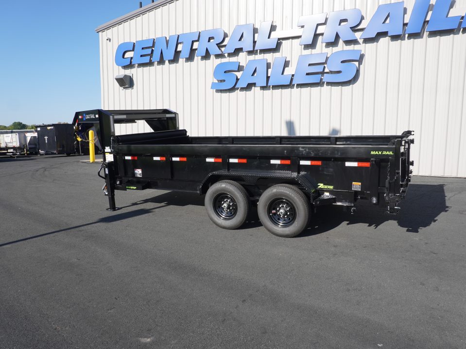 New 2027 Load Trail 83'x16' Gooseneck Dump Trailer