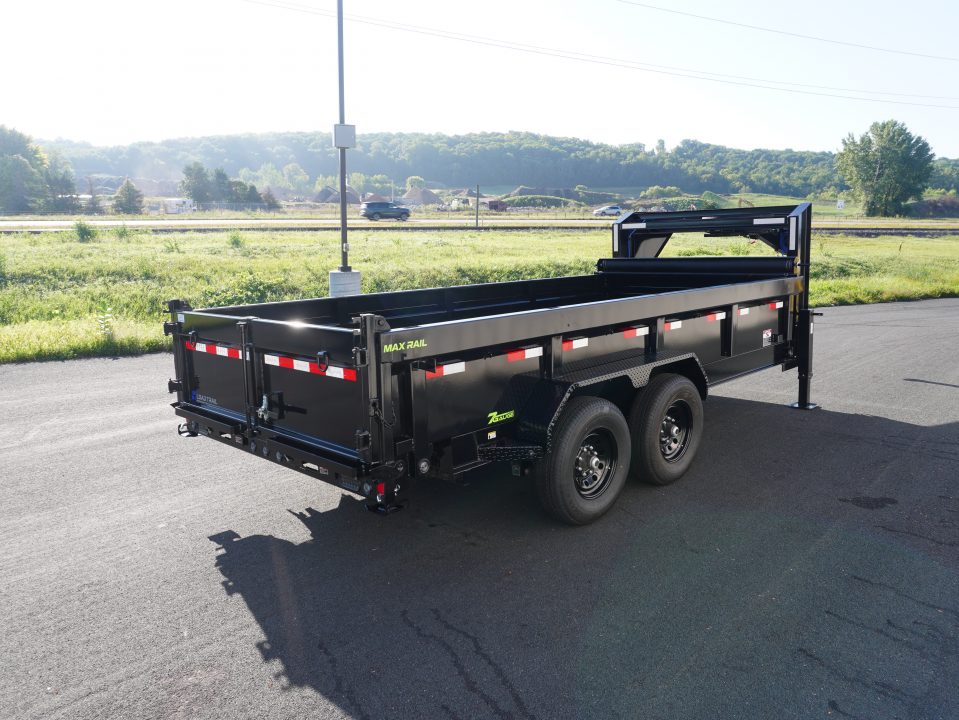 New 2027 Load Trail 83'x16' Gooseneck Dump Trailer