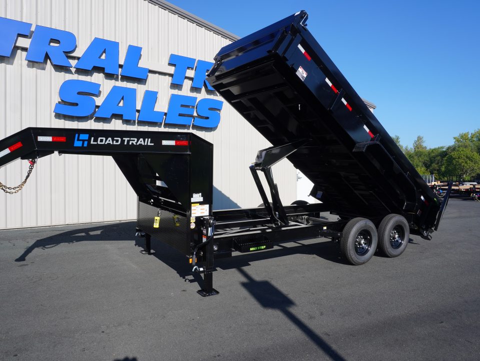 New 2027 Load Trail 83'x16' Gooseneck Dump Trailer