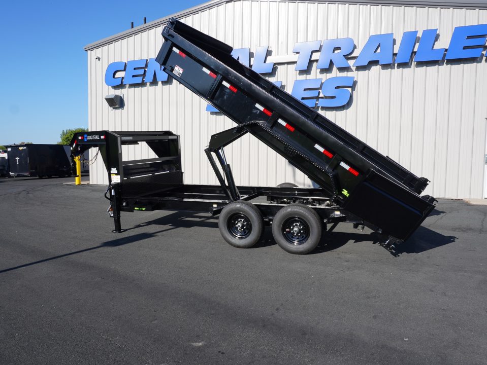 New 2027 Load Trail 83'x16' Gooseneck Dump Trailer