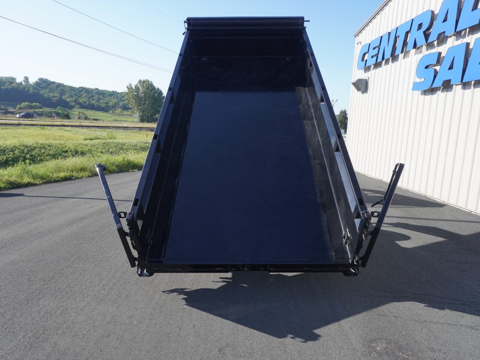 New 2027 Load Trail 83'x16' Gooseneck Dump Trailer