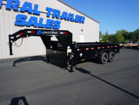 New 2027 Load Trail 83'x16' Gooseneck Dump Trailer