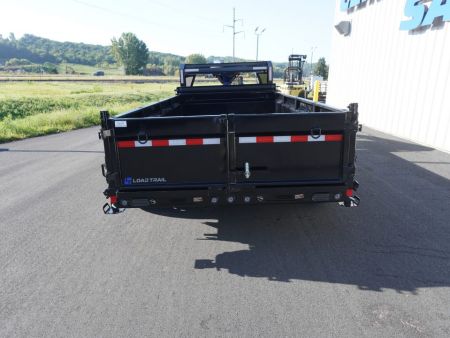 New 2027 Load Trail 83'x16' Gooseneck Dump Trailer