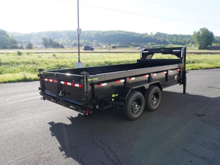New 2027 Load Trail 83'x16' Gooseneck Dump Trailer