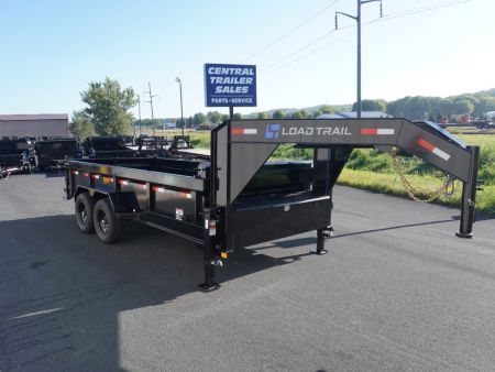 New 2027 Load Trail 83'x16' Gooseneck Dump Trailer