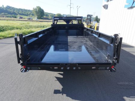 New 2027 Load Trail 83'x16' Gooseneck Dump Trailer