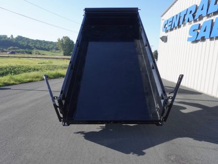 New 2027 Load Trail 83'x16' Gooseneck Dump Trailer