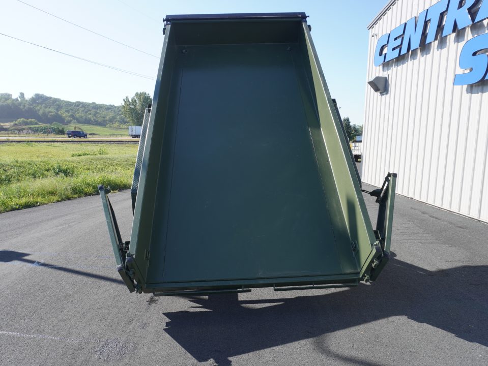 New 2026 Load Trail DE 83"x14ft Dump Trailer
