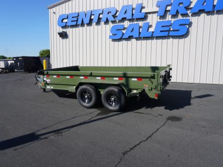 New 2026 Load Trail DE 83"x14ft Dump Trailer