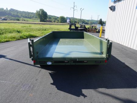 New 2026 Load Trail DE 83"x14ft Dump Trailer