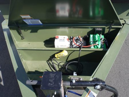 New 2026 Load Trail DE 83"x14ft Dump Trailer