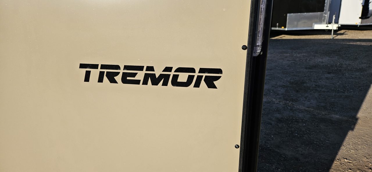 New 2027 Impact Trailers KI-SE7212-050 Cargo / Enclosed Trailer