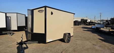New 2027 Impact Trailers KI-SE7212-050 Cargo / Enclosed Trailer