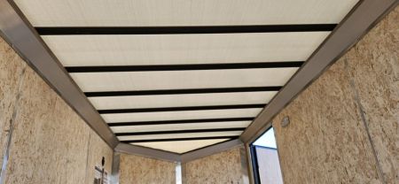 New 2027 Impact Trailers KI-SE7212-050 Cargo / Enclosed Trailer