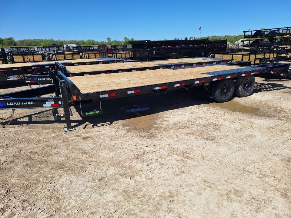 New 2026 Load Trail 102x30 Deckover Trailer