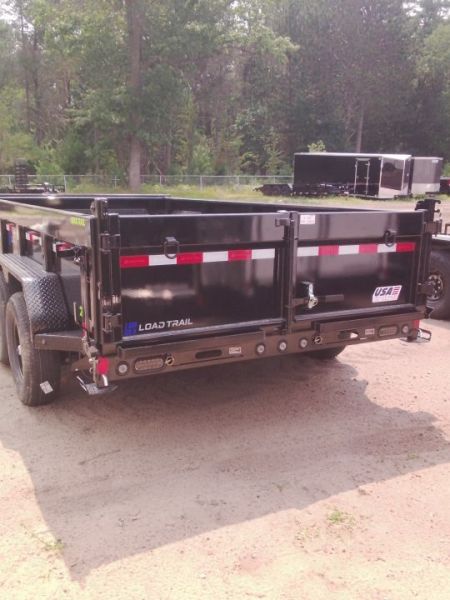 New 2027 Load Trail 83X14 14K DUMP Dump Trailer