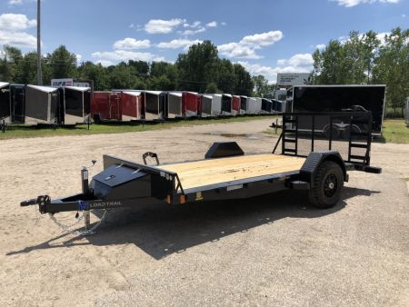 New 2026 Load Trail 83X14 SIDE BY SIDE ATV Trailer