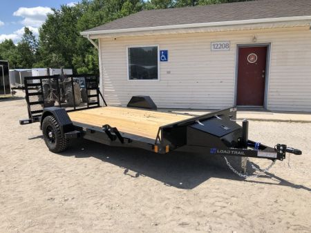 New 2026 Load Trail 83X14 SIDE BY SIDE ATV Trailer