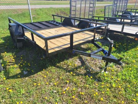 New 2026 Load Trail 77x10 Landscape Trailer