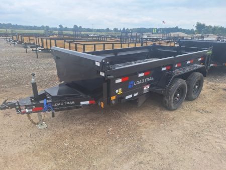 New 2026 Load Trail 72x12 10K Dump Trailer