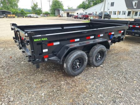 New 2026 Load Trail 72x12 10K Dump Trailer