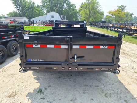 New 2026 Load Trail 83x14' Gooseneck Dump Trailer