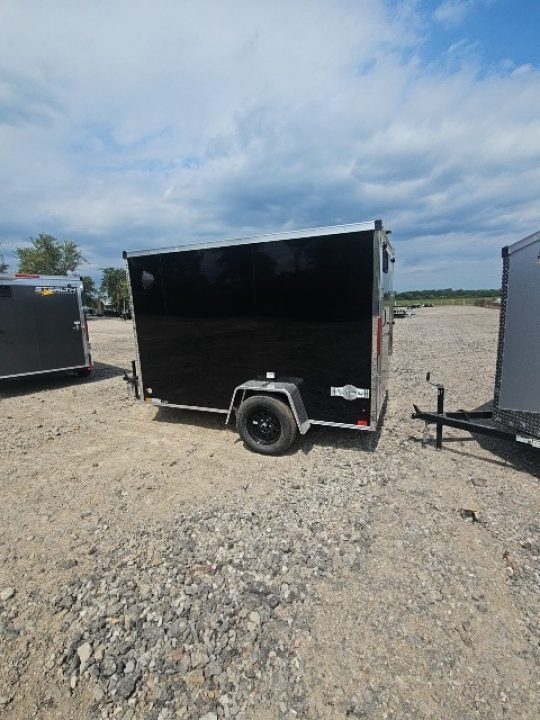 6×10 Enclosed Cargo Trailer photo 2