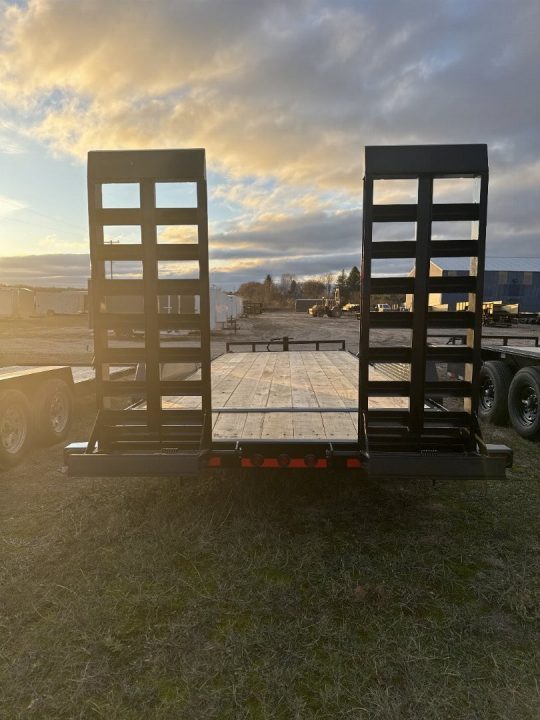 New 2026 Load Trail 83”x18’ Equipment Trailer