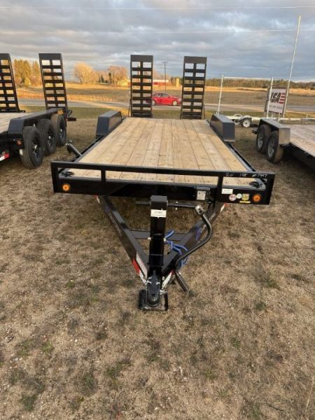 New 2026 Load Trail 83”x18’ Equipment Trailer