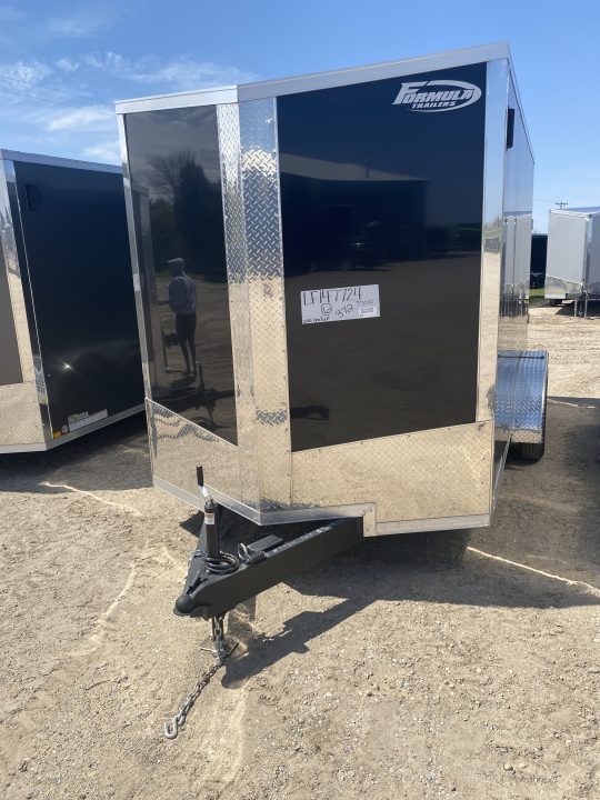 2026 Formula Trailers