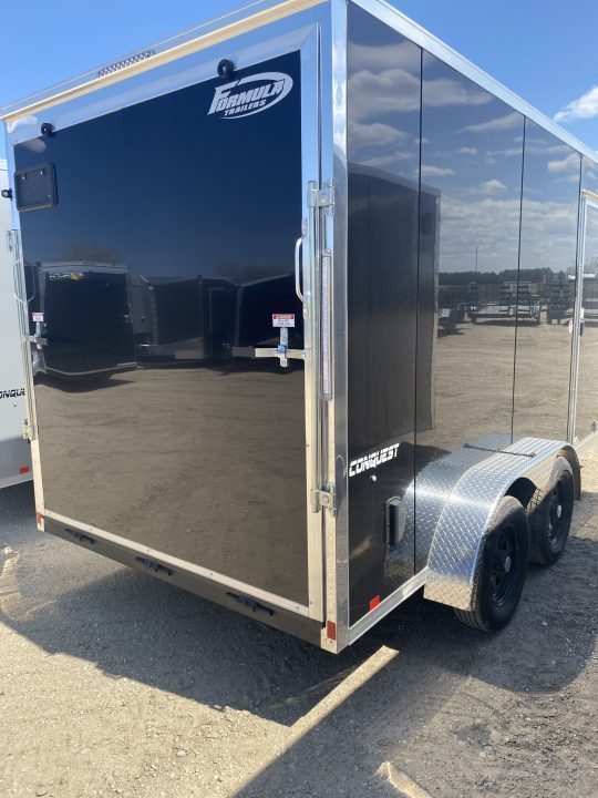 2026 Formula Trailers photo 3