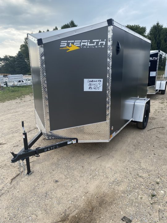 2027 Stealth
