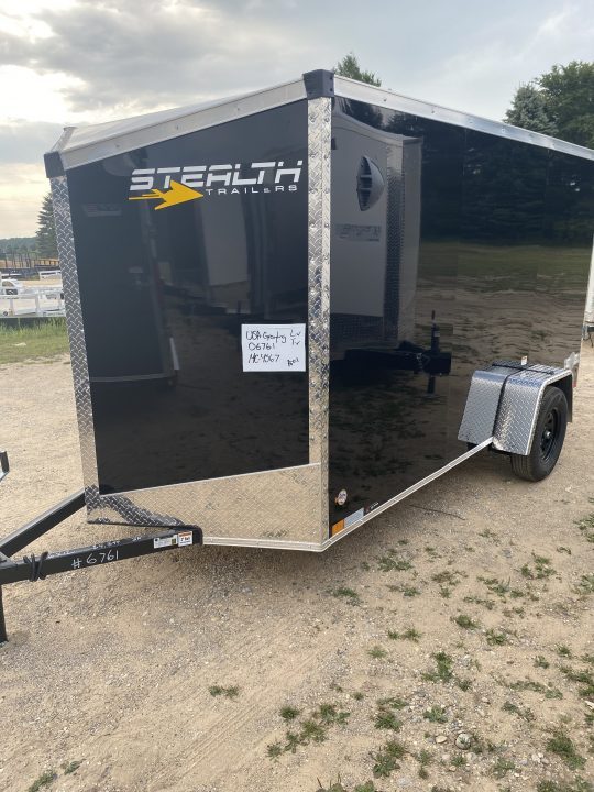2027 Stealth