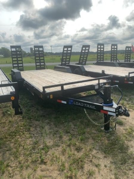New 2026 Load Trail 83X20 Equipment Trailer