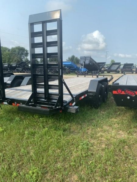 New 2026 Load Trail 83X20 Equipment Trailer