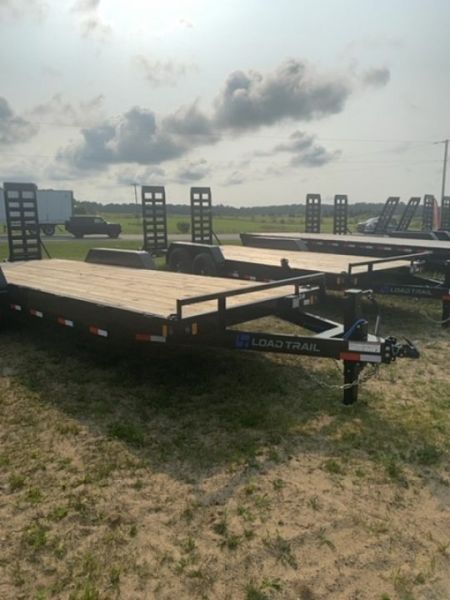 New 2026 Load Trail 22' Equipment Trailer