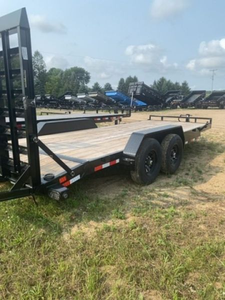 New 2026 Load Trail 83X20 Equipment Trailer