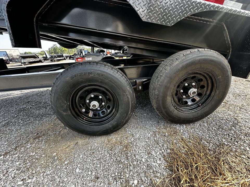 New 2027 Diamond C Trailers MDT206 Dump Trailer