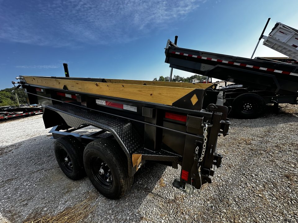New 2027 Diamond C Trailers MDT206 Dump Trailer