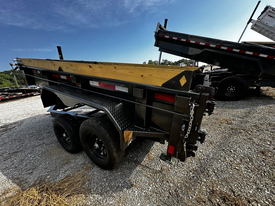 New 2027 Diamond C Trailers MDT206 Dump Trailer