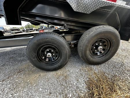 New 2027 Diamond C Trailers MDT206 Dump Trailer