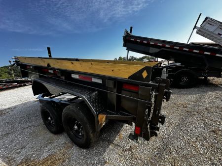 New 2027 Diamond C Trailers MDT206 Dump Trailer