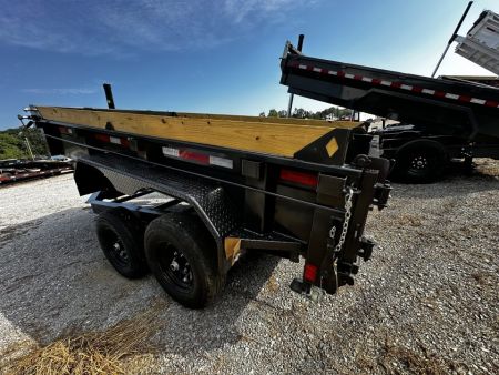 New 2027 Diamond C Trailers MDT206 Dump Trailer