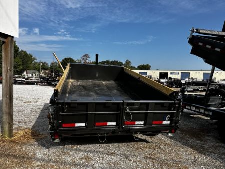New 2027 Diamond C Trailers MDT206 Dump Trailer