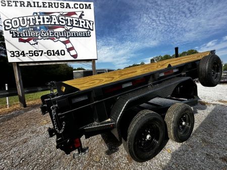 New 2027 Diamond C Trailers MDT206 Dump Trailer